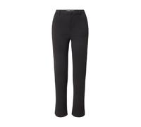 ONLY ONLRAFFY-YO Life Mid Straight Pant TLR, Pantalons aux Femmes, Black, M/34