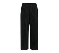Only Onlravenna Noos JRS Pantalon plissé, Noir, S