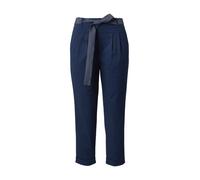 Only Pantalon ample Onlrita-Evelyn – Ceinture – Bleu marine – S / 32L Femme