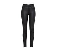 Only Femme Onlroyal Hw Sk Rock Coated Pim Noos Jeans, Noir, 26W / 34L EU