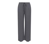 ONLY Pantalon 'ONLSaga' noir / blanc, Taille 42