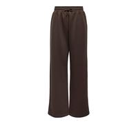 ONLY Pantalon 'ONLScarlett' brun foncé, Taille 42