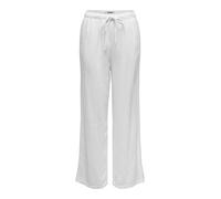 ONLY Pantalon 'ONLSIESTA' blanc, Taille 42
