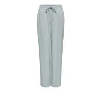 ONLY Pantalon 'ONLSiesta' bleu fumé, Taille 38
