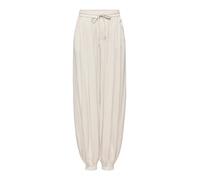 ONLY Pantalon 'ONLSiesta' crème, Taille 36