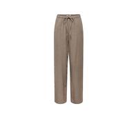 ONLY Pantalon 'ONLSiesta' marron, Taille 34