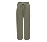 ONLY Pantalon 'ONLSiesta' olive, Taille 34