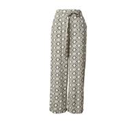 ONLY Pantalon 'ONLSilva' beige clair / roseau / noir, Taille 34
