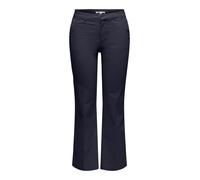 ONLY Pantalon 'ONLStella' bleu foncé, Taille 44