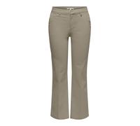 ONLY Pantalon 'ONLStella' taupe, Taille 44