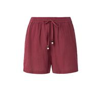 ONLY Pantalon 'ONLSWAR THYRA' lie de vin, Taille 36