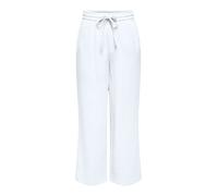 ONLY Pantalon 'ONLTHYRA' blanc, Taille 36