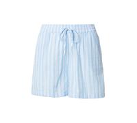 ONLY Pantalon 'ONLTHYRA' bleu clair / blanc, Taille 36