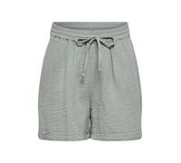 ONLY Pantalon 'ONLTHYRA' bleu fumé, Taille 42