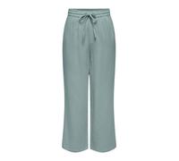 ONLY Pantalon 'ONLThyra' bleu fumé, Taille 42