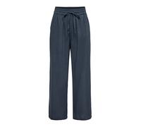 ONLY Pantalon 'ONLTizana' bleu foncé, Taille 36