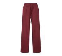 ONLY Pantalon 'ONLTizana' bourgogne, Taille 40