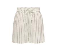 ONLY Pantalon 'ONLTIZANA' gris / gris clair, Taille 38