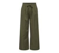 ONLY Pantalon 'ONLTIZANA' olive, Taille 40