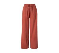 ONLY Pantalon 'ONLTIZANA' rouille, Taille 40