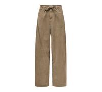 ONLY Pantalon 'ONLTory-Sita' greige, Taille 36