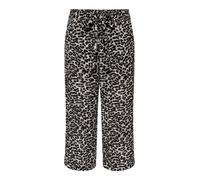 ONLY Pantalon 'ONLWinner' beige / pierre / noir, Taille 36