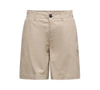 ONLY Pantalon 'ONLZora' beige foncé, Taille 40