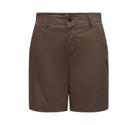 ONLY Pantalon 'ONLZora' brun foncé, Taille 40