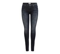 Only Pantalon pour Femme - Noir - 27W x 34L