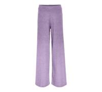 Only Pantalon pour Fille avec Coupe Large Kognella, Coupe Large et Large, Orchidée Bloom., 11 Ans