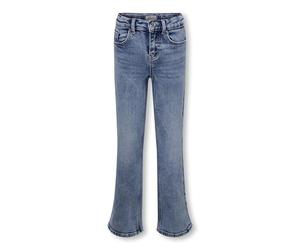 ONLY Pantalon pour Fille, Bleu Jeans Clair, 152 cm
