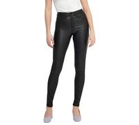 Only Jean skinny femme Onlroyal Hw Sk Rock Coated Pim Noos Gris W26/L30 (X-Small)