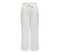 ONLY Pantalon 'THYRA' blanc, Taille 38