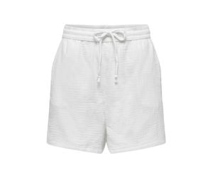 ONLY Pantalon 'THYRA' blanc, Taille 38