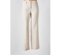 only pantalons femme de couleur beige 38