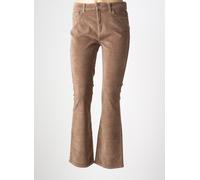 ONLY Pantalon femme Onlmary Global Mid Sweetf Cord CC PNT - brocart - Fossile - Taille 42 / 30L EU