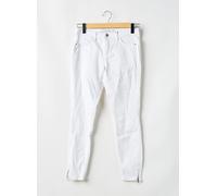 only pantalons femme de couleur blanc W27