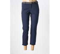 only pantalons femme de couleur bleu 38