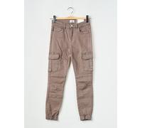 only pantalons femme de couleur gris 34