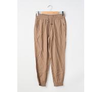 Only Pantalon de survêtement Femme ONLKelda-Emery Marron Taille 36