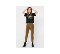 only pantalons femme de couleur marron 36