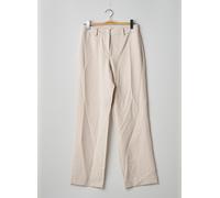 only pantalons femme de couleur marron 38