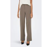ONLY ONLLANA-Berry Mid Straight Pant TLR Pantalons Femmes, Falcon, 40