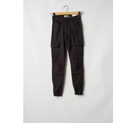 ONLY Pantalon cargo ONLMISSOURI Femme Taille classique Slim Fit Noir 34/32
