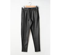 ONLY Pantalon Onlpoptrash Easy Coated PNT Noos pour Femme - Noir - XS