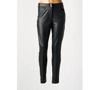 only pantalons femme de couleur noir 36