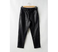 Only Femme Onlpoptrash Easy Coated Pnt Noos Pantalon, Noir, L EU