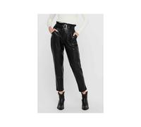 only pantalons femme de couleur noir 42