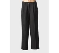 only pantalons femme de couleur noir 42