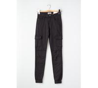 only pantalons femme de couleur noir 44
